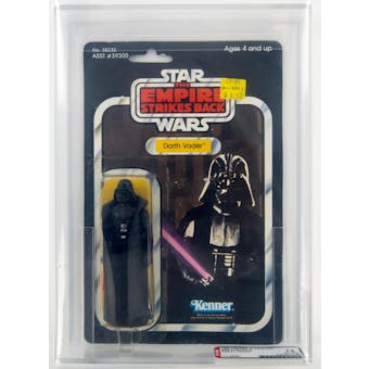 Star Wars ESB Darth Vader 41 Back-D AFA 75 *11148261*