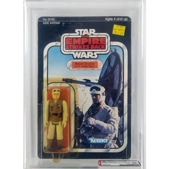Star Wars ESB Rebel Soldier Hoth 41 Back-D AFA Y-70 *18054030*