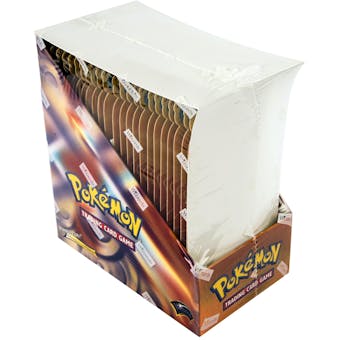WOTC Pokemon EX Expedition 24-Blister Booster Pack Box