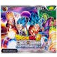 Dragon Ball Super TCG: Galactic Battle Booster 12-Box Case (Bandai)