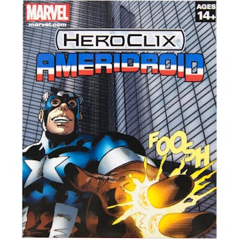 Marvel HeroClix: 15th Anniversary What If? Colossal Ameridroid Figure
