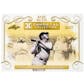 2017 Leaf Babe Ruth Immortal Collection Baseball Hobby 10-Box Case