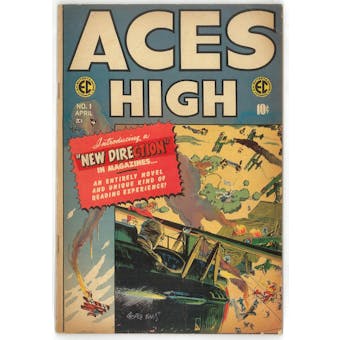 Aces High #1  FN-
