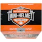 2017 Leaf Autographed Mini-Helmet Football Hobby 8-Box Case