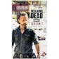 The Walking Dead Season 7 Trading Cards Hobby 8-Box Case (Topps 2017)