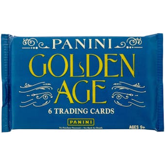 2014 Panini Golden Age Baseball Retail Pack