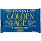 2014 Panini Golden Age Baseball Retail Pack (Lot of 24)