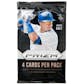 2015 Panini Prizm Baseball Retail Pack (Lot of 24)