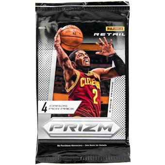 2013/14 Panini Prizm Basketball Retail Pack