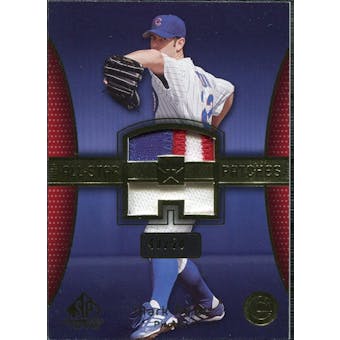 2004 SP Game Used Patch All-Star #MP Mark Prior 40/50