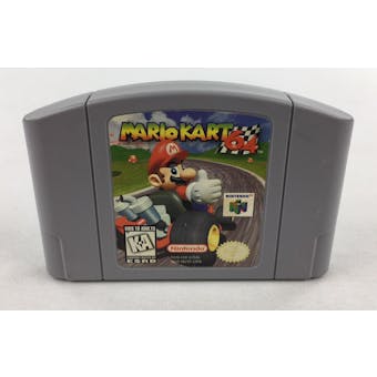 Nintendo 64 (N64) Mario Kart 64 Loose