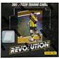 2016/17 Panini Revolution Soccer Hobby 16-Box Case