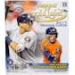 2017 Topps Gold Label Baseball Hobby 16-Box Case