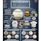 2017 TriStar New York Dynasty Baseball Hobby 12-Box Case