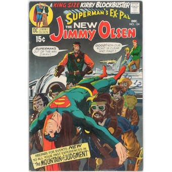 Superman's Pal Jimmy Olsen #134   FN