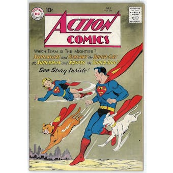 Action Comics #266  FN