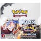 Pokemon Sun & Moon: Burning Shadows Booster 6-Box Case