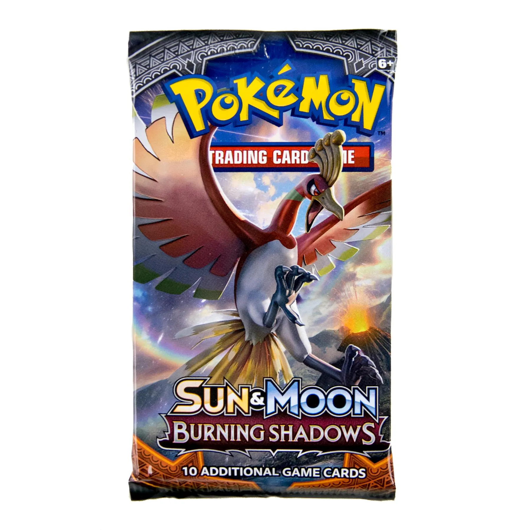Pokemon Sun & Moon: Burning Shadows Booster Box | DA Card World Pokemon Sun & Moon: Burning Shadows Booster Box | DA Card World