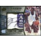 2016/17 Hit Parade Basketball Platinum Signature Edition Series 3 Box