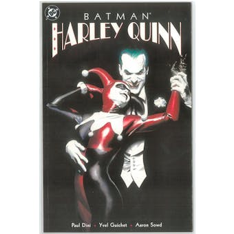 Batman Harley Quinn nn  NM-