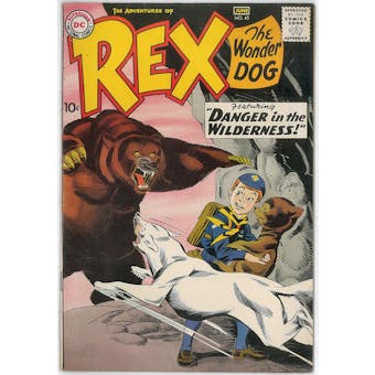 Adventures of Rex the Wonder Dog #45
