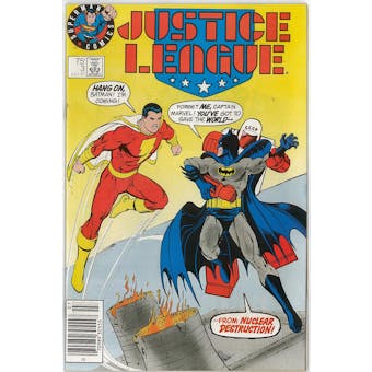 Justice League #3  NM-