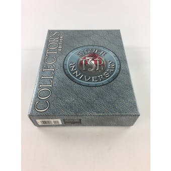 Dungeons & Dragons TSR Silver Anniversary Collector's Edition Box - Complete!