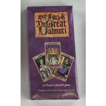 The Great Dalmuti Original (Wizards of the Coast, Richard Garfield Games)