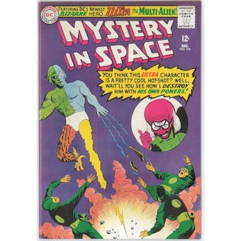 Mystery In Space #104 VF/NM-