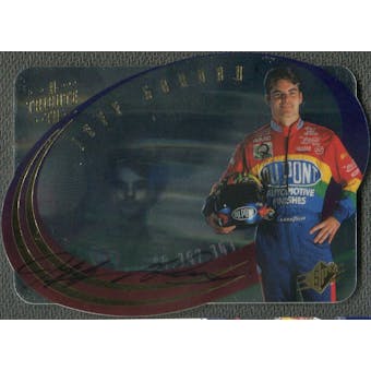 1996 SPx Racing #T1A Jeff Gordon Auto