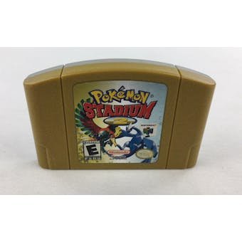 Nintendo 64 (N64) Pokemon Stadium 2 Loose Cart