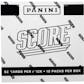 2016 Panini Score Football Jumbo 12-Pack Box