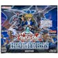 Yu-Gi-Oh Legendary Duelists Booster 12-Box Case