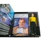 Star Trek William Shatner Autographed Masterpiece Edition Captain Kirk Figure