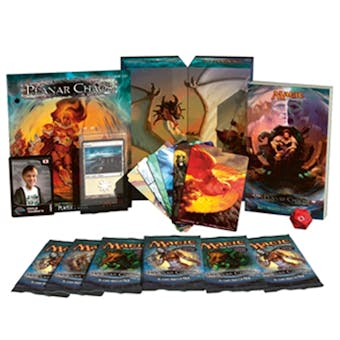 Magic the Gathering Planar Chaos Fat Pack