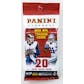 2016 Panini Football Jumbo Pack (Lot of 12)