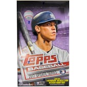 2017 Topps Update Series Baseball Hobby Box