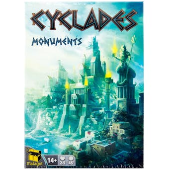 Cyclades: Monuments (Asmodee)