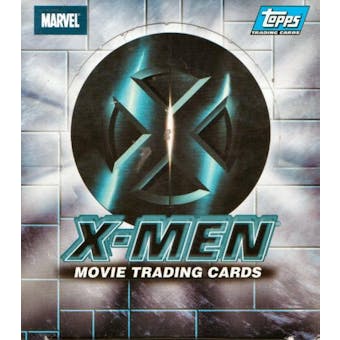 X-Men 24 Pack Box (2000 Topps)