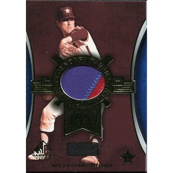 2004 SP Game Used Patch Legendary Fabrics #NR Nolan Ryan Astros 29/50