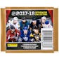 2017/18 Panini NHL Hockey Sticker Box (50 Packs)