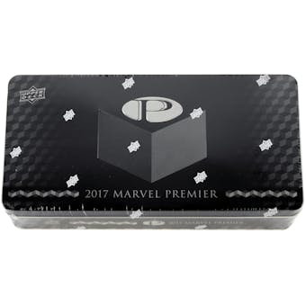 Marvel Premier Trading Cards Box (Upper Deck 2017)
