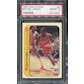 2018 Hit Parade Basketball 1986-87 Edition - Series 3 - Hobby Box /143 - Jordan RC PSA 8