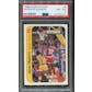 2018 Hit Parade Basketball 1986-87 Edition - Series 3 - Hobby Box /143 - Jordan RC PSA 8