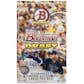 2017 Bowman Draft Baseball Hobby SUPER Jumbo 6-Box Case