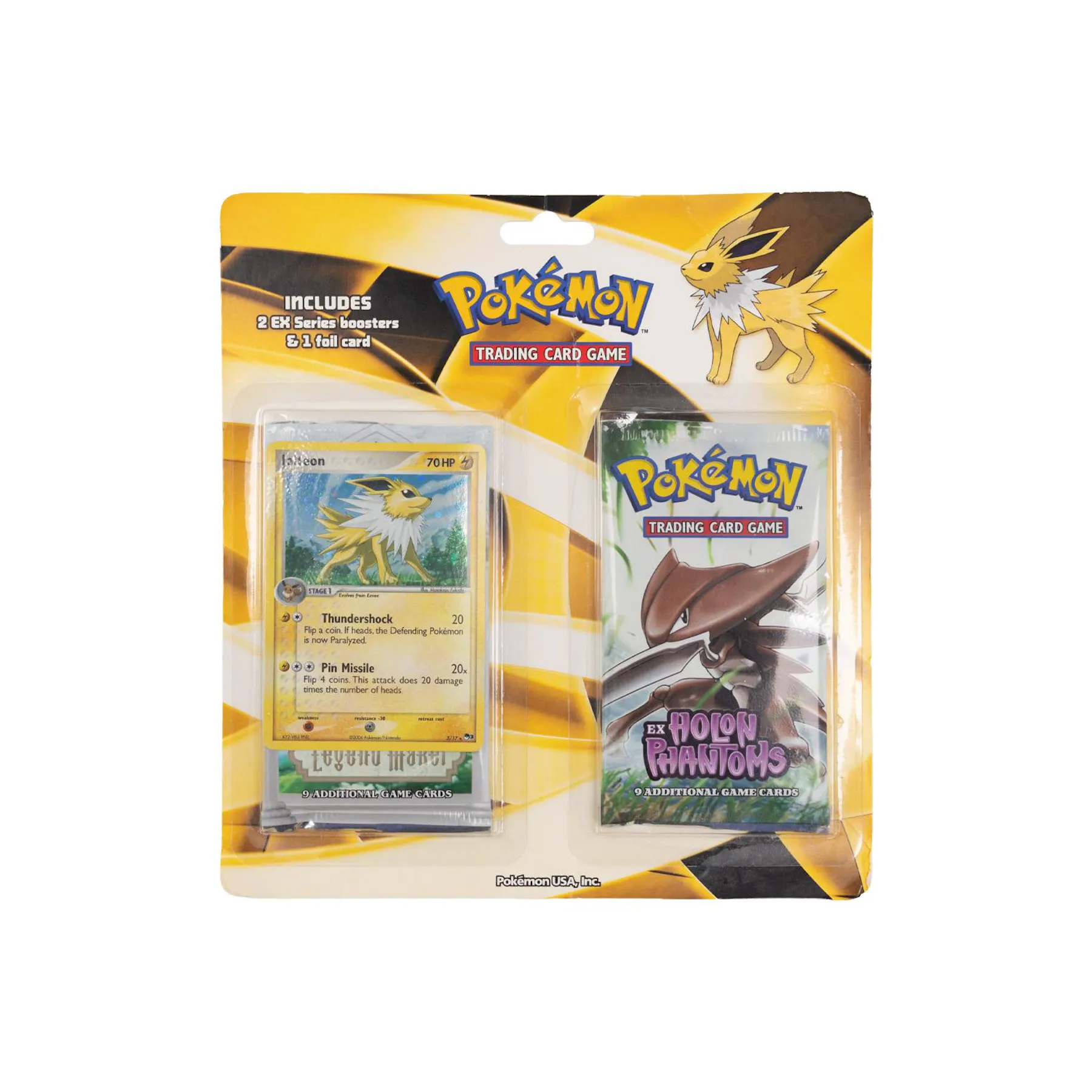 holon phantoms booster box price 2006 EX Holon Phantoms Booster Box NO CARDS English EMPTY DISPLAY Small Rip