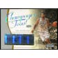 2016/17 Hit Parade Basketball Platinum Signature Edition Series 4 Box