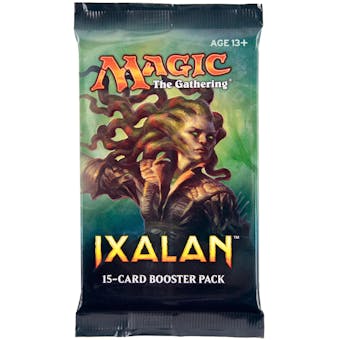 Magic the Gathering Ixalan Booster Pack