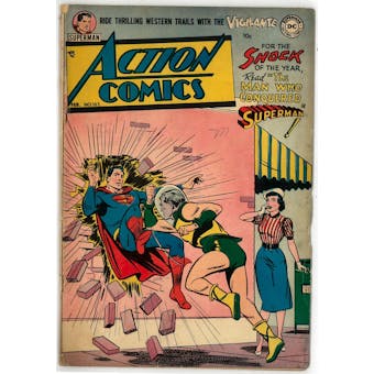 Action Comics #165 VG-