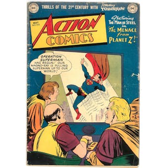 Action Comics #168  VG-